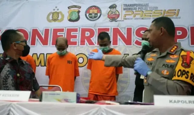 Terungkap, WNA Srilangka Bunuh Korban Wanita di Tangerang Belajar dari Internet Terungkap, WNA Srilangka Bunuh Korban Wanita di Tangerang Belajar dari Internet