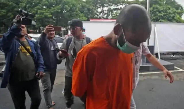 Polisi Ungkap Kasus Jasad Wanita di Sungai Cisadane, WNA Srilanka Ingin Kuasai Harta Polisi Ungkap Kasus Jasad Wanita di Sungai Cisadane, WNA Srilanka Ingin Kuasai Harta