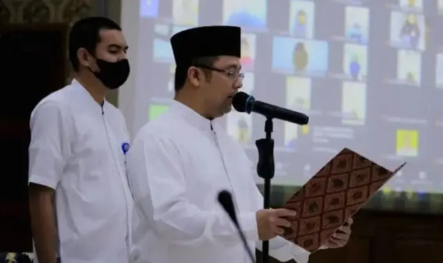 Lantik 440 Pegawai, Walkot Tangerang Minta ASN Keluarkan Kemampuan Terbaik Lantik 440 Pegawai, Walkot Tangerang Minta ASN Keluarkan Kemampuan Terbaik
