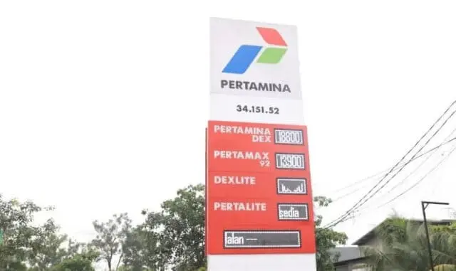 Hore! Pemkot Tangerang Kini Miliki SPBU Sendiri, Baru Tersedia BBM Non Subsidi Hore! Pemkot Tangerang Kini Miliki SPBU Sendiri, Baru Tersedia BBM Non Subsidi