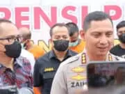 Rilis Akhir tahun, Kapolres Metro Tangerang Kota Sampaikan Capaian Kinerja Tahun 2022 Rilis Akhir tahun, Kapolres Metro Tangerang Kota Sampaikan Capaian Kinerja Tahun 2022