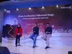 Momen NARU, Telkomsel Pastikan Kesiapan Konektivitas dan Layanan Digital Terdepan Momen NARU, Telkomsel Pastikan Kesiapan Konektivitas dan Layanan Digital Terdepan