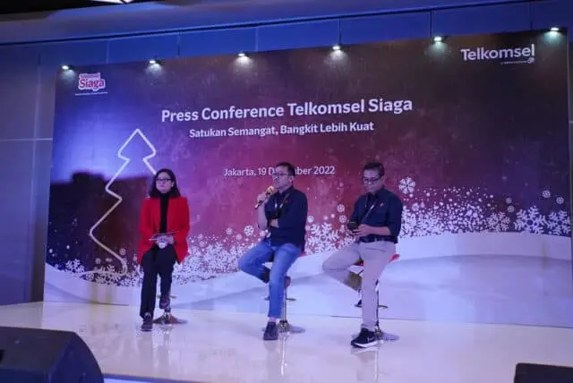 Telkomsel Siaga NARU 2022