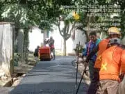 Pekerjaan Hotmix di Kampung Rancagong RW 08,Diduga tidak Sesuai Spek Pekerjaan Hotmix di Kampung Rancagong RW 08,Diduga tidak Sesuai Spek
