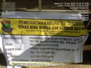 Diduga Tak Sesuai Spek, Pembangunan Jalan Hotmix di RT 02 RW 10 Perumahan Binong Permai Lemah Pengawasan Diduga Tak Sesuai Spek, Pembangunan Jalan Hotmix di RT 02 RW 10 Perumahan Binong Permai Lemah Pengawasan