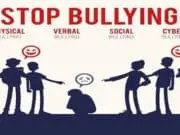 Meminimalisir Bullying Dikalangan Anak Sekolah Ilustrasi