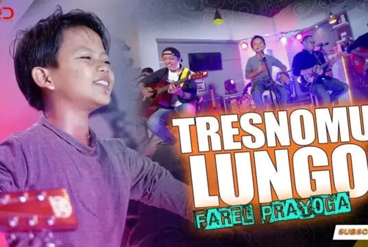 Lirik Lagu Tresnomu Lungo – Farel Prayoga Lirik Lagu Tresnomu Lungo - Farel Prayoga