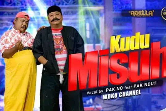 Lirik Lagu Kudu Misuh – Pak Galino, Pak Ndut (Dino Dino Isine Mung Kudu Misuh) Lirik Lagu Kudu Misuh - Pak Galino, Pak Ndut (Dino Dino Isine Mung Kudu Misuh)