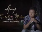 Lirik Lagu Rembulan Malam – Arief Putra Lirik Lagu Rembulan Malam - Arief Putra