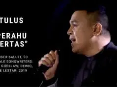 Lirik Lagu Perahu Kertas – Tulus Lirik Lagu Perahu Kertas - Tulus