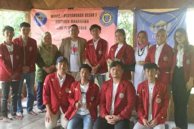 mubes,,, Pelaksanaan Mubes Mahasiswa Ilmu Pemerintahan Universitas Bina Bangsa