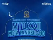 Karawaci Tuan Rumah MTQ Kota Tangerang ke-XXII, Disini Venuenya Karawaci Tuan Rumah MTQ Kota Tangerang ke-XXII, Disini Venuenya