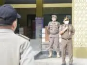 Satpol PP Kabupaten Tangerang Siap Amankan Perayaan Imlek 2023