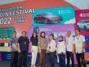 Telkomsel Umumkan Pemenang Poin Festival Lucky Draw 2022 Berhadiah 5 Mobil Mewah Telkomsel Umumkan Pemenang Poin Festival Lucky Draw 2022 Berhadiah 5 Mobil Mewah