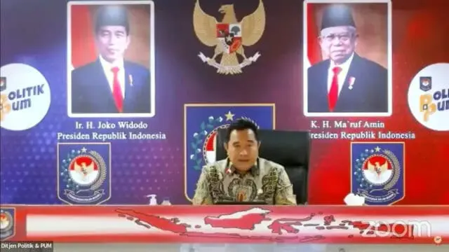 Dukung Kesuksesan Pemilu 2024, Kemendagri Ajak Masyarakat Cerdas Memilih Dukung Kesuksesan Pemilu 2024, Kemendagri Ajak Masyarakat Cerdas Memilih