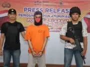 Pelaku Pengedar Sabu di Tangerang Berhasil Diciduk Polisi Pelaku Pengedar Sabu di Tangerang Berhasil Diciduk Polisi