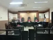 JPU Kejaksaan Negeri Kabupaten Tangerang Tuntut Pidana Mati Bandar Narkoba
