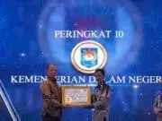 Kemendagri Raih Anugerah Kepatuhan Standar Pelayanan Publik 2022 Kemendagri Raih Anugerah Kepatuhan Standar Pelayanan Publik 2022