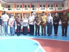 Disaksikan Kajati Banten Pelajar SMK di Kabupaten Tangerang Tanda Tangani Deklarasi Damai Disaksikan Kajati Banten Pelajar SMK di Kabupaten Tangerang Tanda Tangani Deklarasi Damai