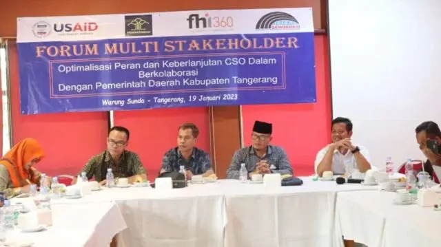 Pegiat Sosial Dorong Pemkab Tangerang Godok Regulasi Pemberdayaan CSO Pegiat Sosial Dorong Pemkab Tangerang Godok Regulasi Pemberdayaan CSO