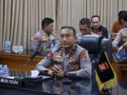 Wakapolda Banten Ikuti Rapat Koordinasi Khusus Penanggulangan Kebakaran Hutan dan Lahan Secara Virtual Wakapolda Banten Ikuti Rapat Koordinasi Khusus Penanggulangan Kebakaran Hutan dan Lahan Secara Virtual