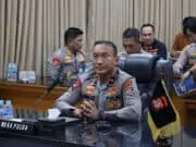 Wakapolda Banten Ikuti Rapat Koordinasi Khusus Penanggulangan Kebakaran Hutan dan Lahan Secara Virtual Wakapolda Banten Ikuti Rapat Koordinasi Khusus Penanggulangan Kebakaran Hutan dan Lahan Secara Virtual