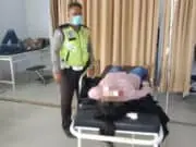 Kanit Lantas polsek Mauk Tangani Kecelakaan Dua Motor Matic di Jalan Raya Banyu Asih Kanit Lantas polsek Mauk Tangani Kecelakaan Dua Motor Matic di Jalan Raya Banyu Asih