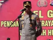 Jelang Perayaan Imlek, Polresta Tangerang Laksanakan Apel Gelar Pasukan Jelang Perayaan Imlek, Polresta Tangerang Laksanakan Apel Gelar Pasukan