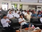 BPP-KTT Gelar Rapat Evaluasi Presidium DOB Tangerang BPP-KTT Gelar Rapat Evaluasi Presidium DOB Tangerang