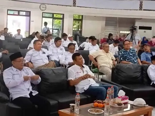 BPP-KTT Gelar Rapat Evaluasi Presidium DOB Tangerang BPP-KTT Gelar Rapat Evaluasi Presidium DOB Tangerang