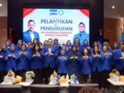 Resmi Dilantik AHY, Perempuan Demokrat Luncurkan PDRI Digital Resmi Dilantik AHY, Perempuan Demokrat Luncurkan PDRI Digital