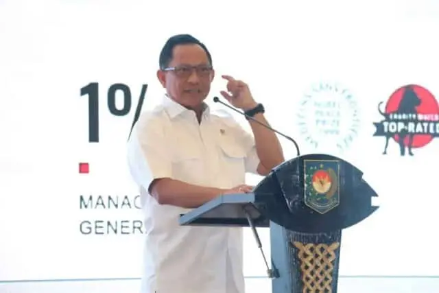 Cegah Pelanggaran di Daerah, Mendagri Tekankan APIP Perkuat Pengawasan Cegah Pelanggaran di Daerah, Mendagri Tekankan APIP Perkuat Pengawasan