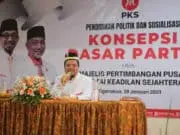 Ratusan Anggota PKS se-Kabupaten Tangerang Ikuti Pendidikan Politik dan Sosialisasi Konsep Dasar Partai Ratusan Anggota PKS se-Kabupaten Tangerang Ikuti Pendidikan Politik dan Sosialisasi Konsep Dasar Partai
