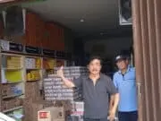 Izin Sudah Lengkap, Pemilik Toko Cin Yan Sembako Berharap Tidak di Ganggu Izin Sudah Lengkap, Pemilik Toko Cin Yan Sembako Berharap Tidak di Ganggu
