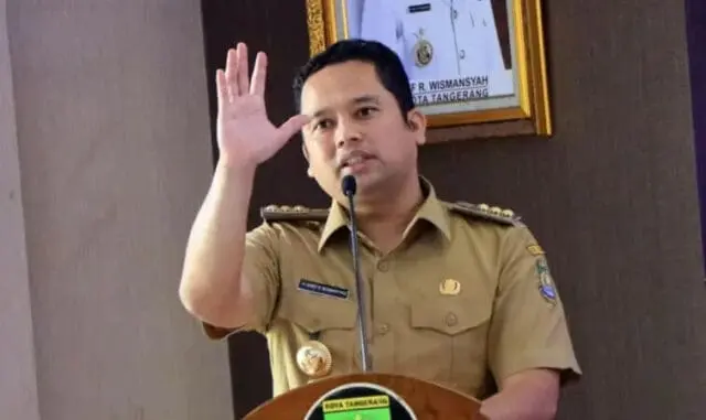 Inflasi Terkendali, Besok Walikota Tangerang Diminta Mendagri Jadi Narasumber Inflasi Terkendali, Besok Walikota Tangerang Diminta Mendagri Jadi Narasumber