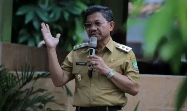 Tahun 2023, Sachrudin: Perkuat Kepedulian Antar Sesama Tahun 2023, Sachrudin: Perkuat Kepedulian Antar Sesama