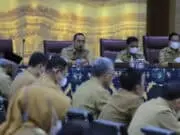 Rapat Awal Tahun, Arief Minta Jajaran Gaspol Untuk Masyarakat Kota Tangerang Rapat Awal Tahun, Arief Minta Jajaran Gaspol Untuk Masyarakat Kota Tangerang