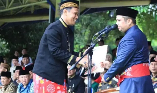 Apel HAB ke-77, Kemenag Kota Tangerang Terima Hibah Tanah dari Pemkot