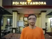 Anak Durhaka Aniaya Ayah Kandung Hingga Keluarkan Darah dari Telinga