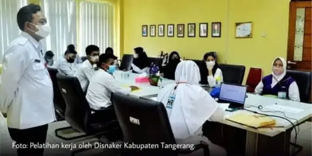 Tingkat Pengangguran Terbuka di kabupaten tangerang Turun 7,02 Persen, Tingkat Pengangguran Terbuka di kabupaten tangerang Turun 7,02 Persen,