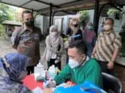 Percepatan Eliminasi TBC, Dinkes Kota Tangerang Lakukan Kick Off Skrining Mobile Percepatan Eliminasi TBC, Dinkes Kota Tangerang Lakukan Kick Off Skrining Mobile