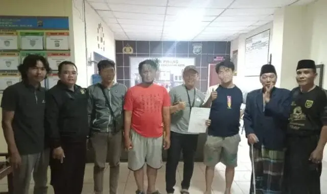 Knalpot Bising Picu Pertikaian di Tangerang, Berujung Didamaikan Polisi Knalpot Bising Picu Pertikaian di Tangerang, Berujung Didamaikan Polisi