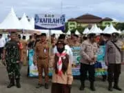 Camat sepatan ikuti pawai Taaruf MTQ. KE -53 Tinggat kabupaten tangerang Camat sepatan ikuti pawai Taaruf MTQ. KE -53 Tinggat kabupaten tangerang