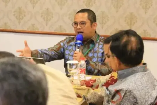 Berbicara di Forum ICMI, Arief Sampaikan Hambatan Pemerintah Daerah