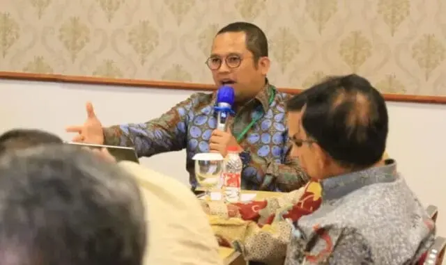 Berbicara di Forum ICMI, Arief Sampaikan Hambatan Pemerintah Daerah Berbicara di Forum ICMI, Arief Sampaikan Hambatan Pemerintah Daerah