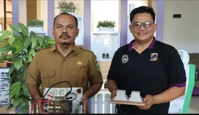 Kecamatan Sepatan Kembangkan Teknologi Power Emergency Kecamatan Sepatan Kembangkan Teknologi Power Emergency