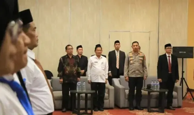 Sukseskan Pemilu, 39 ASN Kota Tangerang Ditetapkan Sebagai Sekretariat PPK