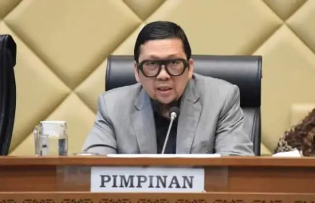 Terima Asosiasi, kades Indonesia Bersatu di Ruang Rapat Komisi II, DPR RI Terima Asosiasi, kades Indonesia Bersatu di Ruang Rapat Komisi II, DPR RI