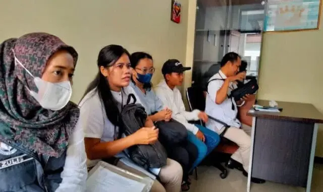 Perkelahian Anak, Minta Uang Rp 80 Juta Hingga Belenggu Hak Asasi Anak oleh Oknum KomnasHAM Perkelahian Anak, Minta Uang Rp 80 Juta Hingga Belenggu Hak Asasi Anak oleh Oknum KomnasHAM
