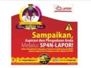 Pemkab Tangerang Terima 1.333 Aduan Masyarakat lewat SP4N LAPOR!, Pemkab Tangerang Terima 1.333 Aduan Masyarakat lewat SP4N LAPOR!,
